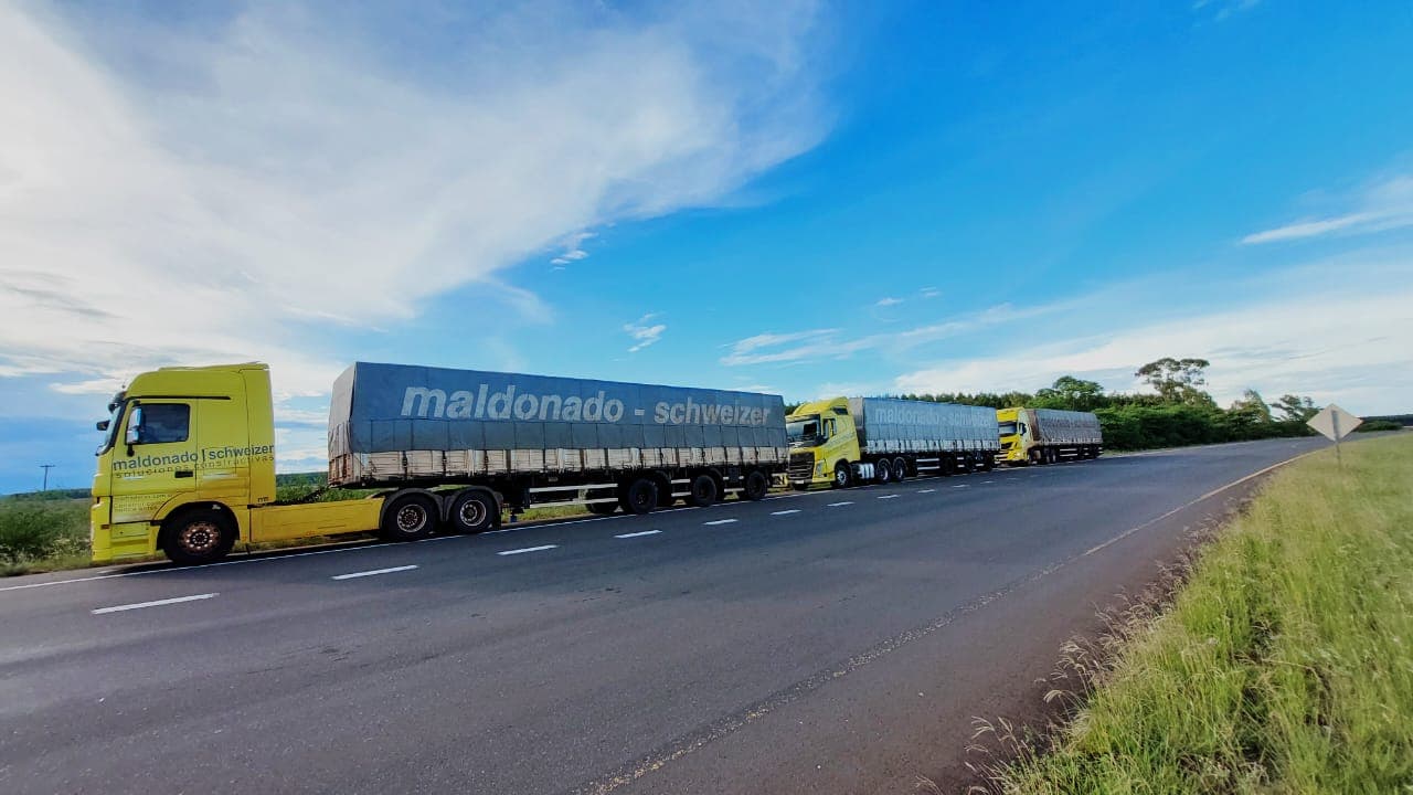 Camión 5